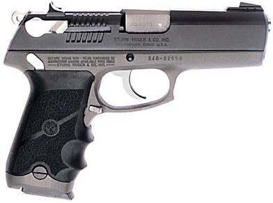 Ruger P944 - P944TH